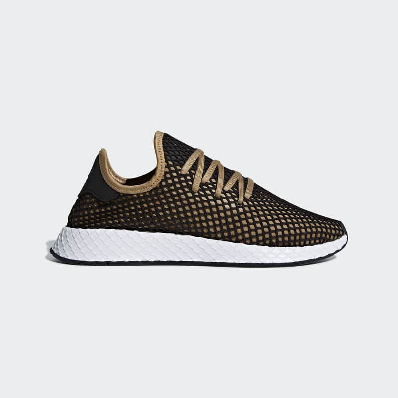 adidas Deerupt Cardboard Cal a de Moletom Adidas Sportswear